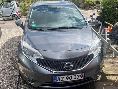 Brugt 2014 Nissan Note MPV | 28.000 kr. (Fair pris)