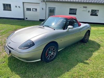 Brugt 1997 Fiat Barchetta Cabriolet | 80.000 kr.