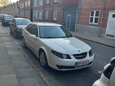 Brugt 2008 Saab 9-5 Sedan | 39.900 kr.
