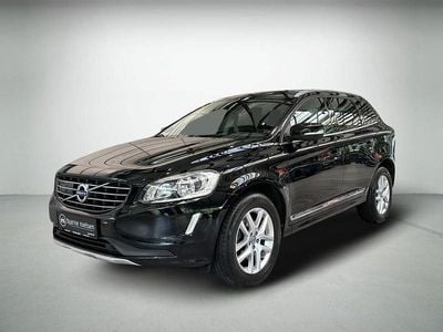 Beige Brugt 2017 Volvo XC60 Kinetic SUV | 226.600 kr.