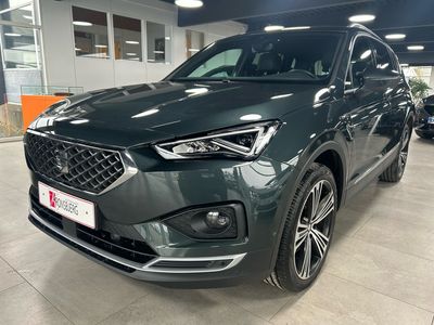 brugt Seat Tarraco 7 Sæder 1,5 TSI Xcellence 150HK 5d 6g