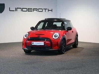 Grønmetal Brugt 2021 Mini Cooper SE Hatchback | 155.000 kr. (Fair pris)