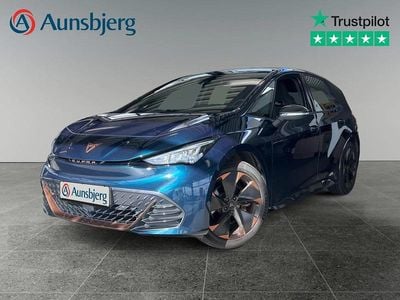Blue metallic Brugt 2022 Cupra Born Hatchback | 199.500 kr. (Lidt for dyr)