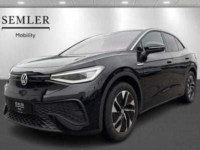Brugt VW ID.5 Pro Performance 150 kW (204 HK) 2022 Sortmetal SUV