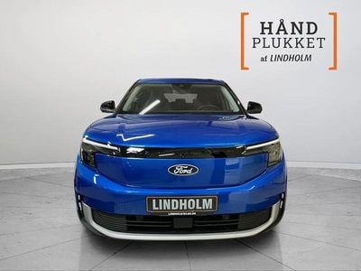 Ny Ford Explorer Extended Range 210 kW (286 HK) 2025 Blåmetal SUV