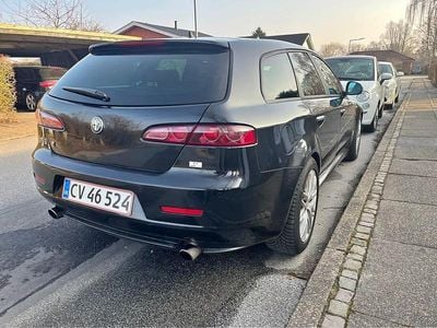 Brugt Alfa Romeo 159 Ti 209 HK (153 kW) 2008