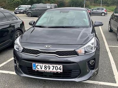 Brugt Kia Rio 2017 Hatchback