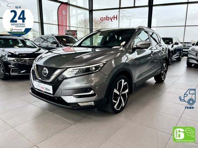 brugt Nissan Qashqai dCi 130 Tekna+ X-tr.