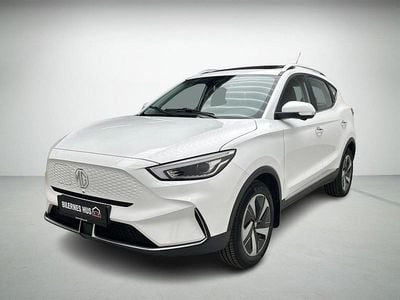 Brugt MG ZS Luxury 114 kW (156 HK) 2022 Hvidmetal SUV
