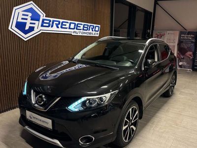 brugt Nissan Qashqai dCi 130 Tekna X-tr.