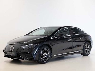Farve: sortmetal Brugt 2024 Mercedes EQE350 AMG | 529.900 kr.