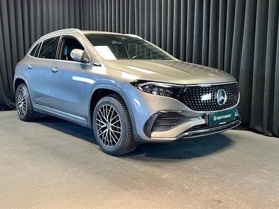 Mercedes EQA250