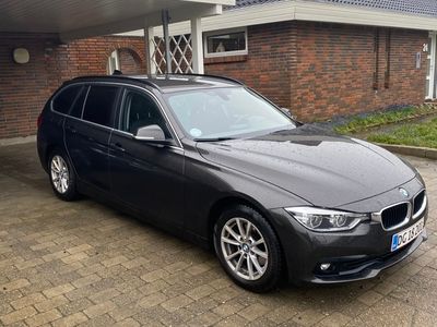 brugt BMW 320 3-Serie d Touring SteptronicAdvantage