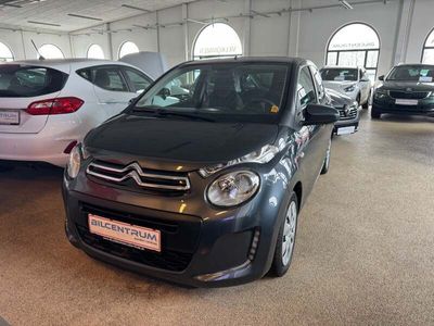 brugt Citroën C1 1,2 PureTech 82 Feel Complet