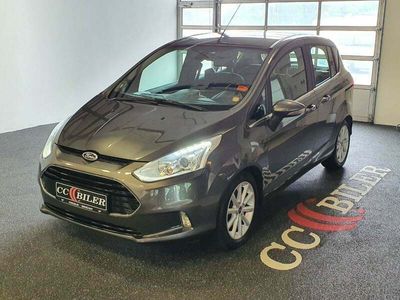 brugt Ford B-MAX 1,0 SCTi 125 Titanium