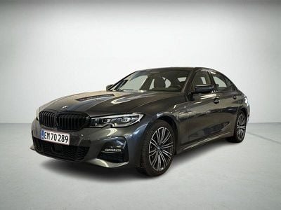 Koksmetal Brugt 2020 BMW 330e M Sport Sedan | 349.900 kr. (God pris)