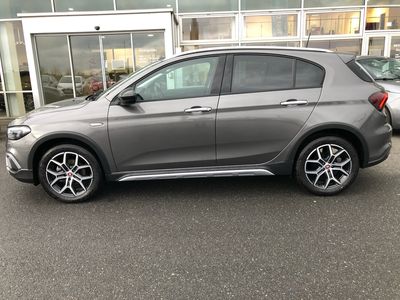 brugt Fiat Tipo 1,0 Cross 100HK 5d A+