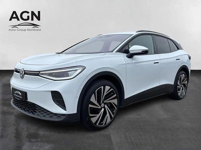 Brugt VW ID.4 Style 210 kW (286 HK) 2025 Hvidmetal SUV