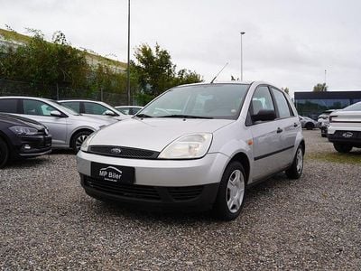Sølvmetal Brugt 2005 Ford Fiesta Ambiente Hatchback | 19.700 kr. (Fair pris)