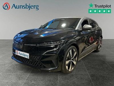 Sort metal Brugt 2023 Renault Mégane IV Techno Hatchback | 214.500 kr. (God pris)