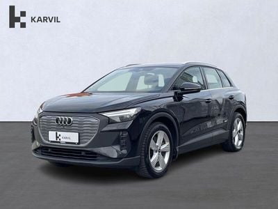 Sortmetal Brugt 2021 Audi Q4 e-tron SUV | 239.900 kr. (Fair pris)