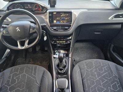 Grå Brugt 2013 Peugeot 2008 Access SUV | 40.000 kr. (Fair pris)
