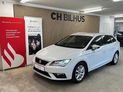 Brugt 2017 Seat Leon ST Style Stationcar | 109.500 kr. (God pris)