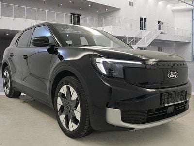 Sortmetal Brugt 2024 Ford Explorer Extended Range SUV | 314.900 kr. (Lidt for dyr)