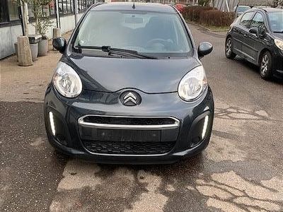 brugt Citroën C1 1,0 Seduction Clim 68HK 5d