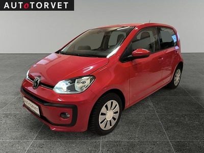 brugt VW up! Up! 1,0 MPi 60 MoveBMT