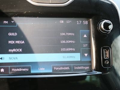 Grå/Sølv Brugt 2016 Renault Clio IV Expression Hatchback | 29.800 kr. (Fair pris)
