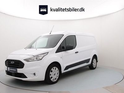 brugt Ford Transit Connect Lang 1,5 EcoBlue Trend 100HK Van 6g