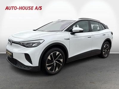 Hvid Brugt 2023 VW ID.4 Pro SUV | 239.990 kr. (Fair pris)