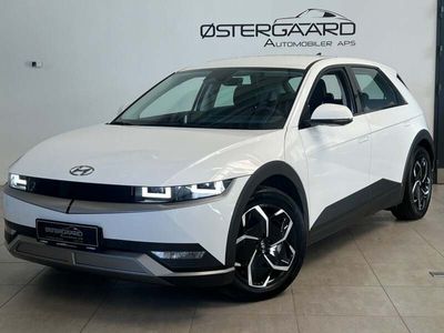 Hvid Brugt 2021 Hyundai Ioniq 5 Ultimate SUV | 219.700 kr. (God pris)