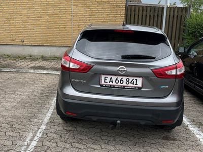 Brugt Nissan Qashqai 109 HK (80 kW) 2014 SUV