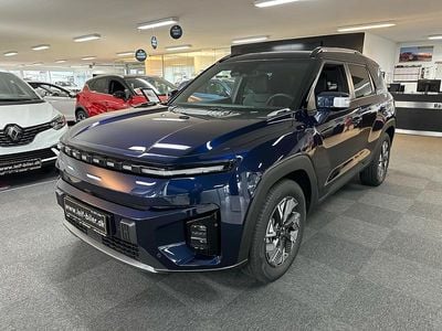 Blåmetal Ny 2025 Ssangyong Torres EVX SUV | 319.900 kr.