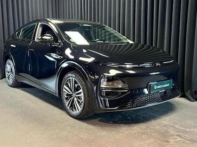 Midnight black Brugt 2024 XPENG G6 SUV | 314.900 kr.