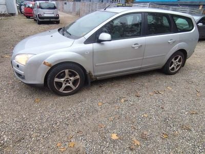 Brugt 2007 Ford Focus Trend Hatchback | 6.000 kr. (Fair pris)