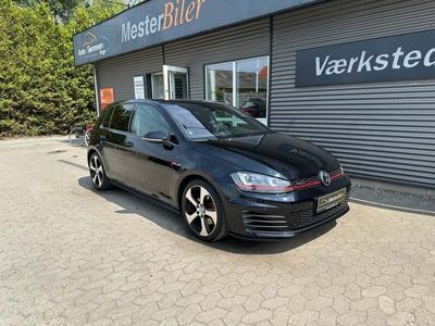 brugt VW Golf VII 2,0 GTi BMT