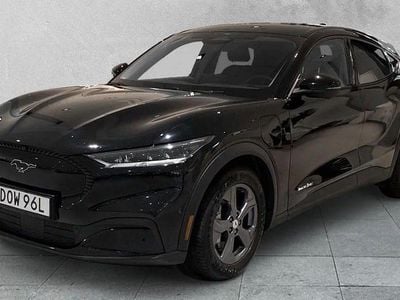 Sortmetal Brugt 2021 Ford Mustang Mach-E Standard Range SUV | 229.900 kr. (Lidt for dyr)
