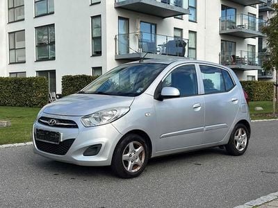 Brugt 2011 Hyundai i10 Hatchback | 19.500 kr.