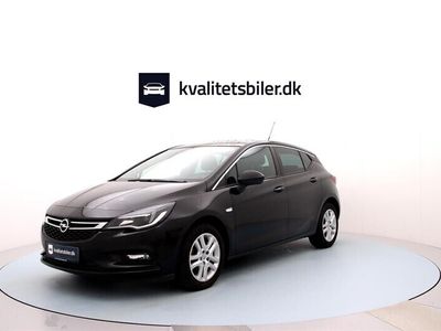brugt Opel Astra 0 Turbo ECOTEC Excite 105HK 5d