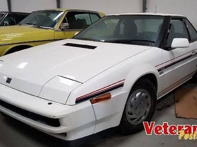 Brugt 1989 Subaru XT Coupe | 79.900 kr.