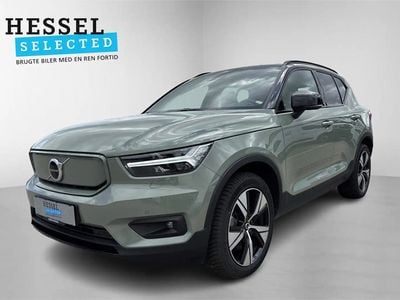 Sage green Brugt 2022 Volvo XC40 Plus SUV | 244.900 kr. (God pris)