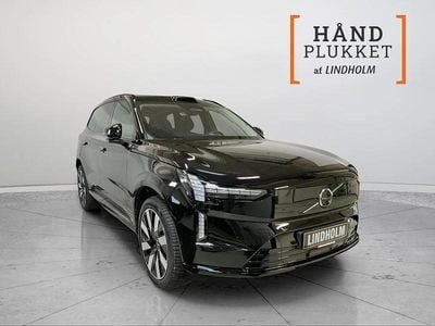 Sortmetal Ny 2025 Volvo EX90 Ultra SUV | 819.900 kr. (Lidt for dyr)