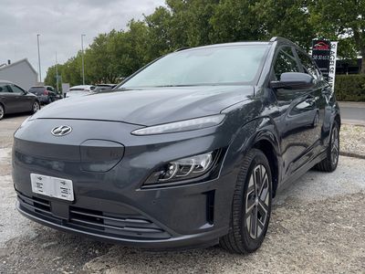 brugt Hyundai Kona EL Premium 204HK 5d Trinl. Gear