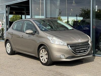 Gråmetal Brugt 2013 Peugeot 208 Active Hatchback | 34.700 kr. (Super pris)