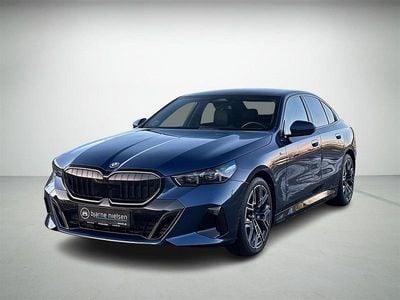 Blåmetal Brugt 2023 BMW i5 M Sport Sedan | 459.400 kr.
