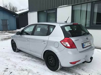brugt Kia cee'd 1,6