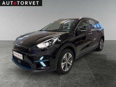 Sort Brugt 2021 Kia e-Niro 3 SUV | 139.700 kr. (Dyr)